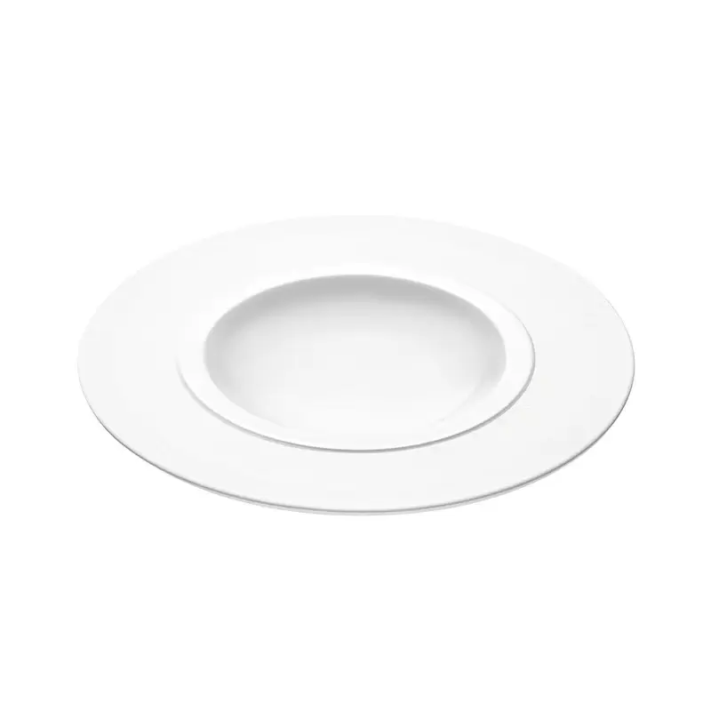 Degrenne 239321 Degrenne Bahia Pierre De Lune Round Gourmet Plate 2...