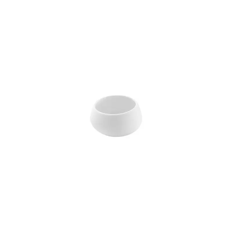 Degrenne 211892 Degrenne Cocottes Sandy White Slanted Rim Bowl Bowl...
