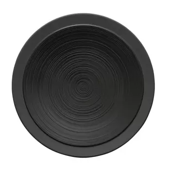 Degrenne 236548 Degrenne Bahia Onyx Round Dinner Plate 26 cm - 10''...
