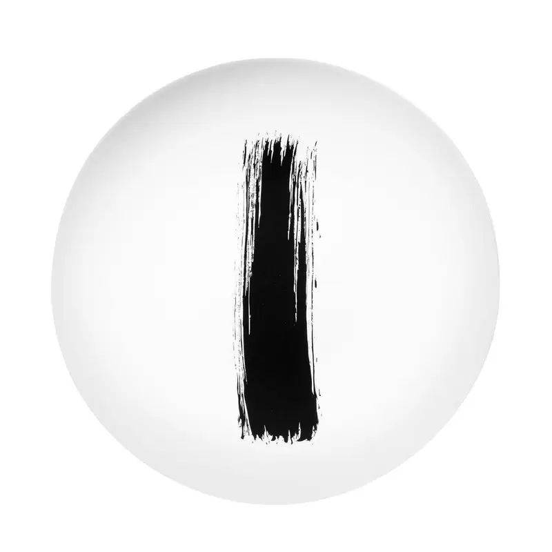 Degrenne 239209 Degrenne Modulo Arty Creation - White Round Dinner ...