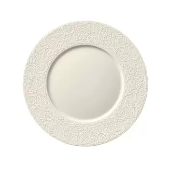 Degrenne 239327 Degrenne Collection L Couture Ivoire Round Dessert ...