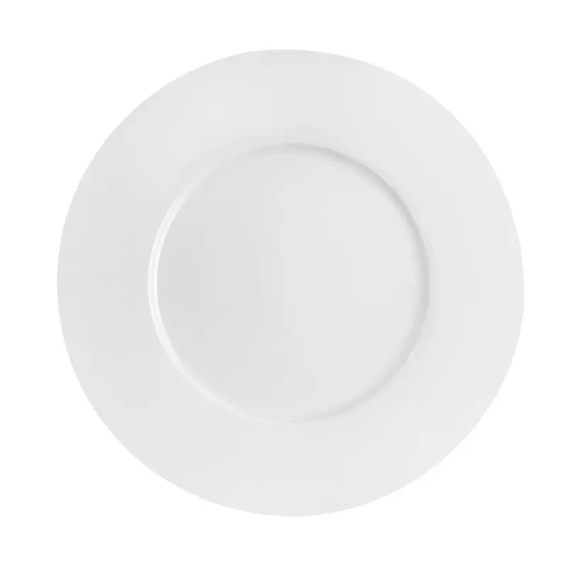 Degrenne 227822 Degrenne Collection L Round Presentation Plate W/Wi...