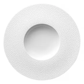 Degrenne 227847 Degrenne Collection L Fragment Round Shallow Bowl 3...