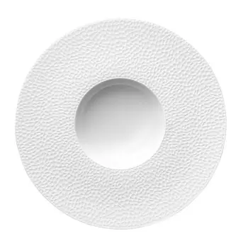 Degrenne 227848 Degrenne Collection L Fragment Round Shallow Bowl 2...
