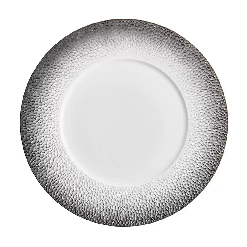 Degrenne 245599 Degrenne Collection L Fragment Black Round Presenta...