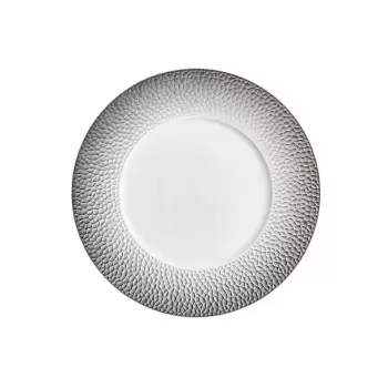 Degrenne 245603 Degrenne Collection L Fragment Black Round Dessert ...
