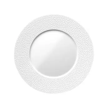Degrenne 227844 Degrenne Collection L Fragment Round Dinner Plate W...