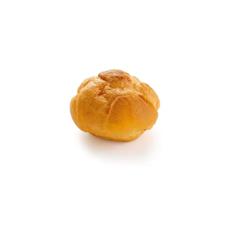 Premium Pure Butter 2'' Medium Cream Puffs - h 1.57'' - 250 pcs Premium Pure Butter 2'' Medium Cream Puffs - h 1.57'' - 250 pcs