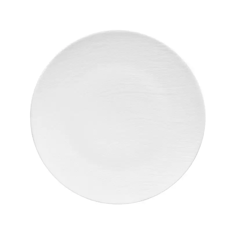 Degrenne 243265 Degrenne Rivage Round Dinner Plate 28 cm - 28 cm - ...