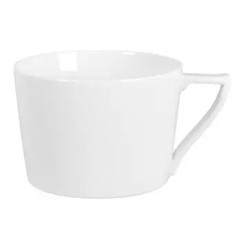 Degrenne 207758 Degrenne Newport Porcelaine Breakfast Cup - 40 cl -...