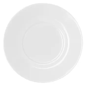 Degrenne 207760 Degrenne Newport Porcelaine Coffee / Tea Saucer - 1...