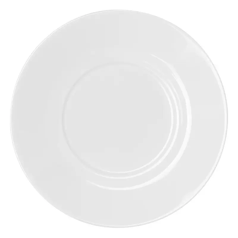 Degrenne 207760 Degrenne Newport Porcelaine Coffee / Tea Saucer - 1...