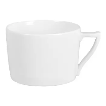 Degrenne 207757 Degrenne Newport Porcelaine Coffee / Tea Cup - 20 c...