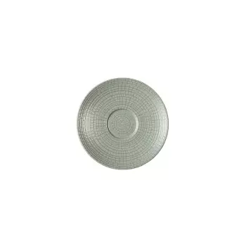 Degrenne 235691 Degrenne Modulo Nature Jade Round Coffee Saucer 12....