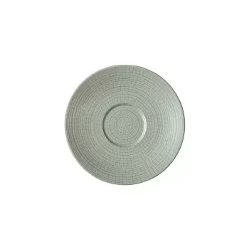 Degrenne 235693 Degrenne Modulo Nature Jade Coffee / Tea Saucer 15 ...