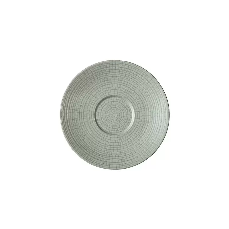 Degrenne 235693 Degrenne Modulo Nature Jade Coffee / Tea Saucer 15 ...