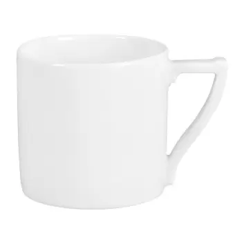 Degrenne 207756 Degrenne Newport Porcelaine Demitasse Cup - 10 cl -...