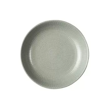 Degrenne 235684 Degrenne Modulo Nature Jade Round Cereal Plate 21 c...