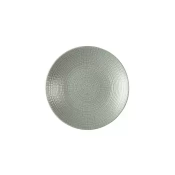 Degrenne 235685 Degrenne Modulo Nature Jade Round Bread Plate 16 cm...