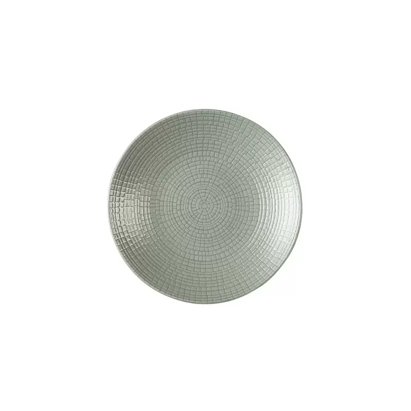Degrenne 235685 Degrenne Modulo Nature Jade Round Bread Plate 16 cm...