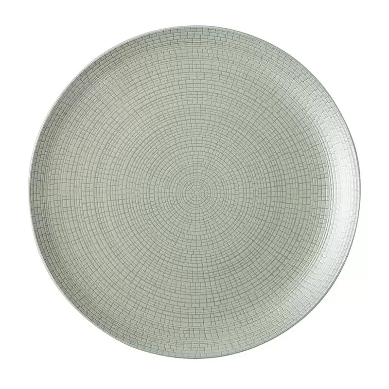 Degrenne 235681 Degrenne Modulo Nature Jade Round Presentation Plat...