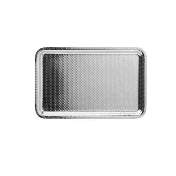 Degrenne 211889 Degrenne Newport Cubique Rectangular Serving Tray W...