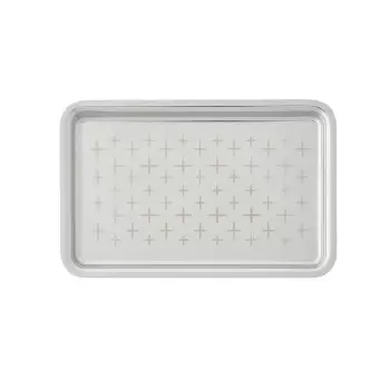 Degrenne 244094 Degrenne Newport Twist..Poli-Miroir.. Rectangular T...