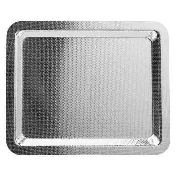 Degrenne 211888 Degrenne Newport Cubique Rectangular Serving Tray W...