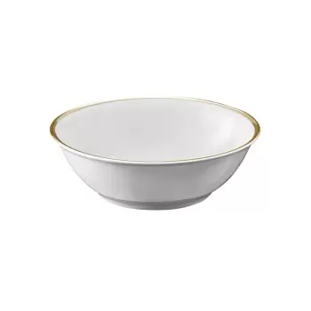 Degrenne 241099 Degrenne Galon Or Round Small Bowl 13.5 cm - 13.5 c...