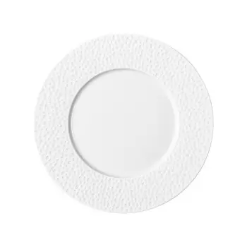 Degrenne 233924 Degrenne Collection L Perles De Rosee Round Dessert...