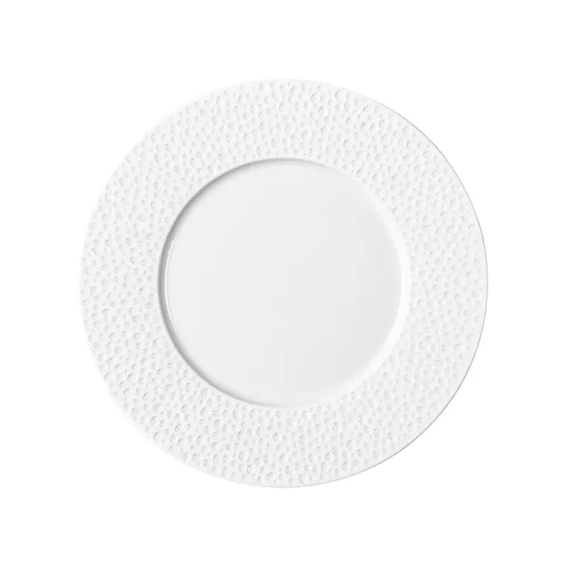 Degrenne 233924 Degrenne Collection L Perles De Rosee Round Dessert...