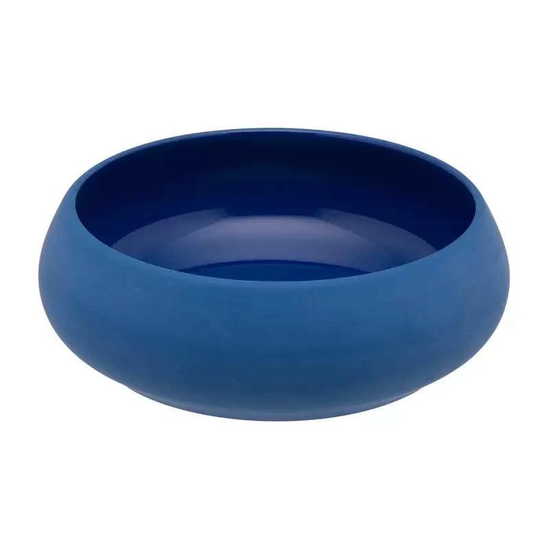 Degrenne 234338 Degrenne Cocottes Blue Round Casserole 17.5 cm 140 ...