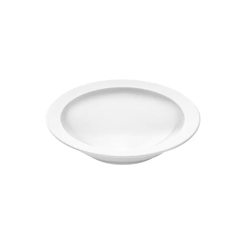 Degrenne 239319 Degrenne Bahia Pierre De Lune Round Deep Plate 20 c...