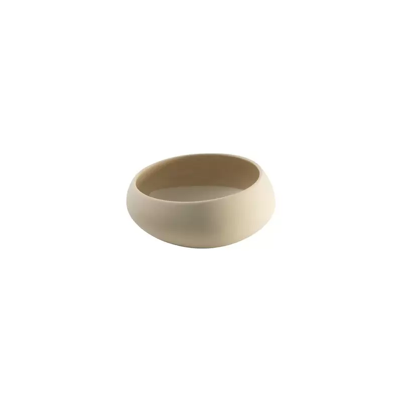 Degrenne 230926 Degrenne Bahia Dune Slanted Rim Bowl 30cl - 12 cm -...