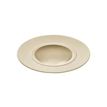 Degrenne 230923 Degrenne Bahia Dune Round Gourmet Plate 23 cm - 9''...
