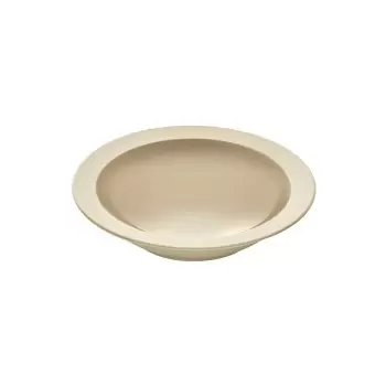 Degrenne 230922 Degrenne Bahia Dune Round Deep Plate 20 cm - 7''7/8...