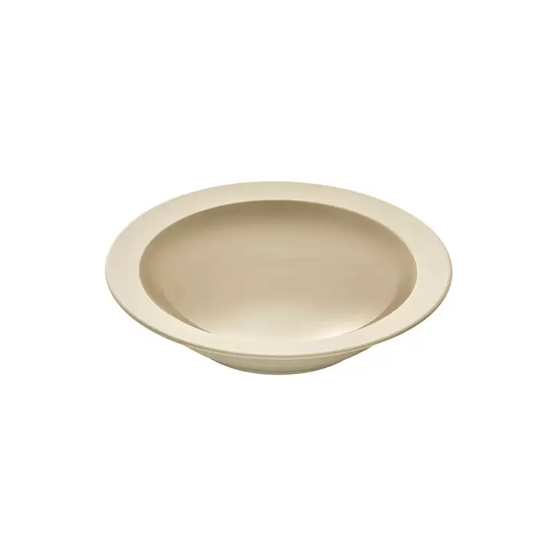 Degrenne 230922 Degrenne Bahia Dune Round Deep Plate 20 cm - 7''7/8...