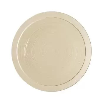 Degrenne 230920 Degrenne Bahia Dune Round Dinner Plate 26 cm - 10''...