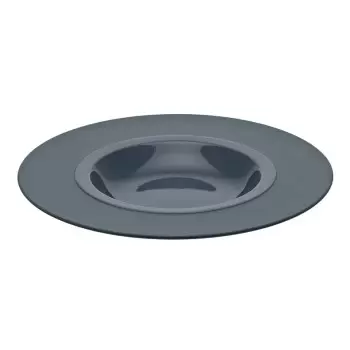 Degrenne 230969 Degrenne Bahia Bleu De Roche Round Gourmet Plate 26...