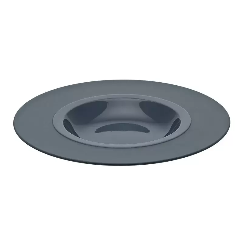 Degrenne 230969 Degrenne Bahia Bleu De Roche Round Gourmet Plate 26...