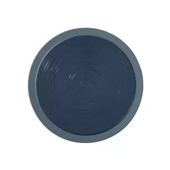 Degrenne 230964 Degrenne Bahia Bleu De Roche Round Dinner Plate 23 ...
