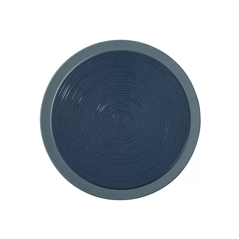 Degrenne 230964 Degrenne Bahia Bleu De Roche Round Dinner Plate 23 ...