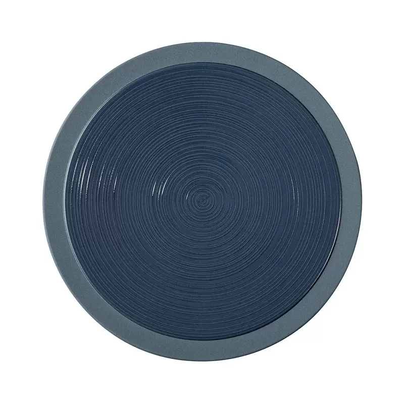 Degrenne 230965 Degrenne Bahia Bleu De Roche Round Dinner Plate 26 ...