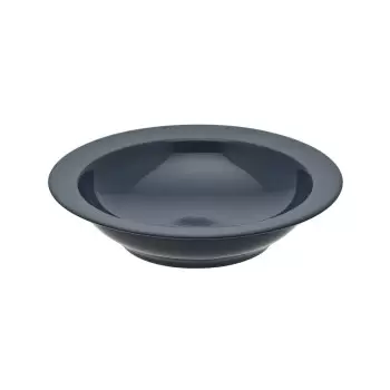 Degrenne 230967 Degrenne Bahia Bleu De Roche Round Deep Plate 20 cm...