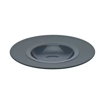 Degrenne 230968 Degrenne Bahia Bleu De Roche Round Gourmet Plate 23...