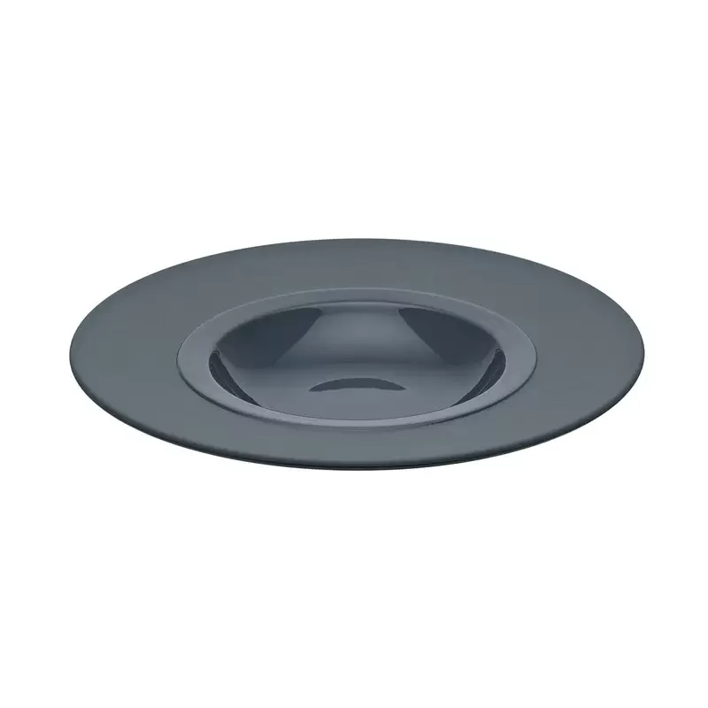Degrenne 230968 Degrenne Bahia Bleu De Roche Round Gourmet Plate 23...