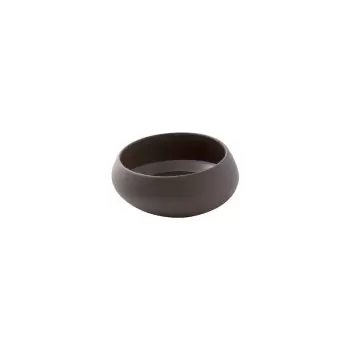 Degrenne 230943 Degrenne Bahia Basalte Slanted Rim Bowl 30cl - 12 c...