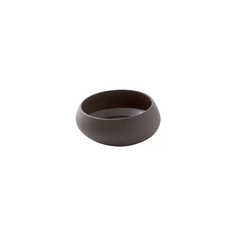 Degrenne 230943 Degrenne Bahia Basalte Slanted Rim Bowl 30cl - 12 c...