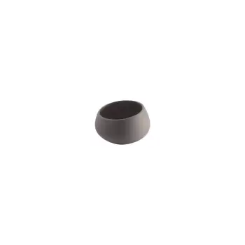 Degrenne 230942 Degrenne Bahia Basalte Slanted Rim Bowl 7cl - 7.3 c...