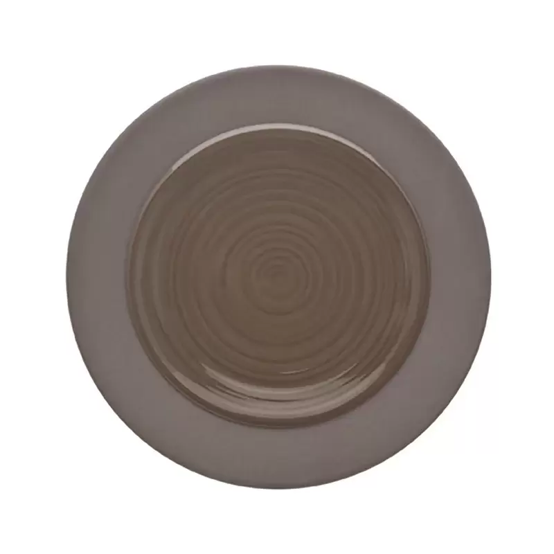 Degrenne 230935 Degrenne Bahia Basalte Round Bread And Butter Plate...